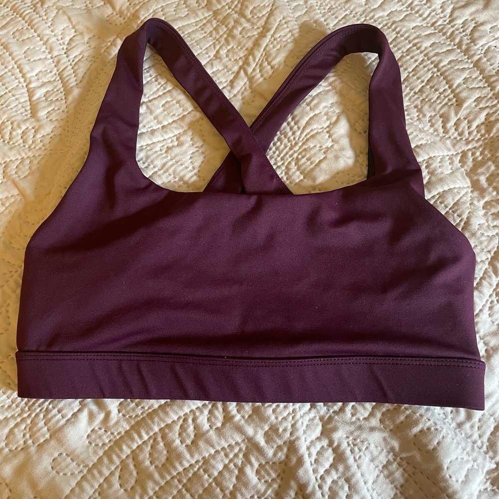Senita Crossback Sports Bra